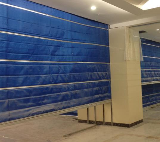 防火卷簾門的施工規(guī)范以及驗(yàn)收規(guī)范！