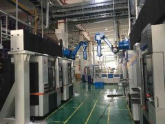 蘇州通錦為勝利精密智能制造示范工廠再添新成